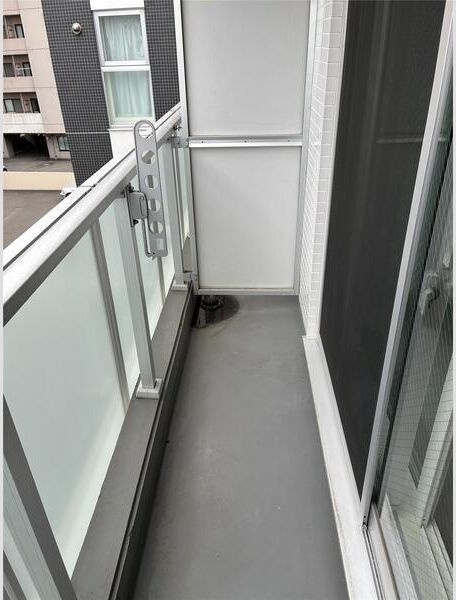 プライマル札幌円山 ベランダ