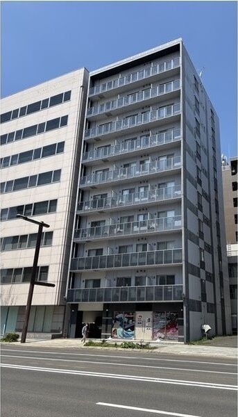 ノースプレミア大通北 外観
