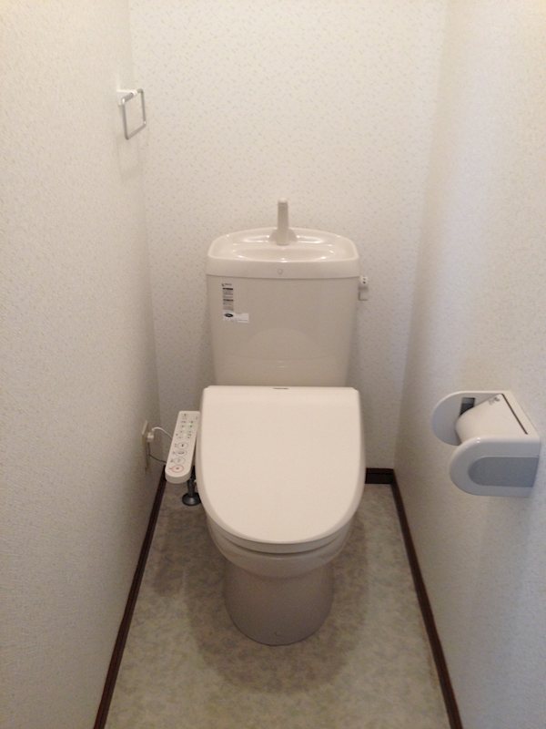 タネットＫ館  トイレ