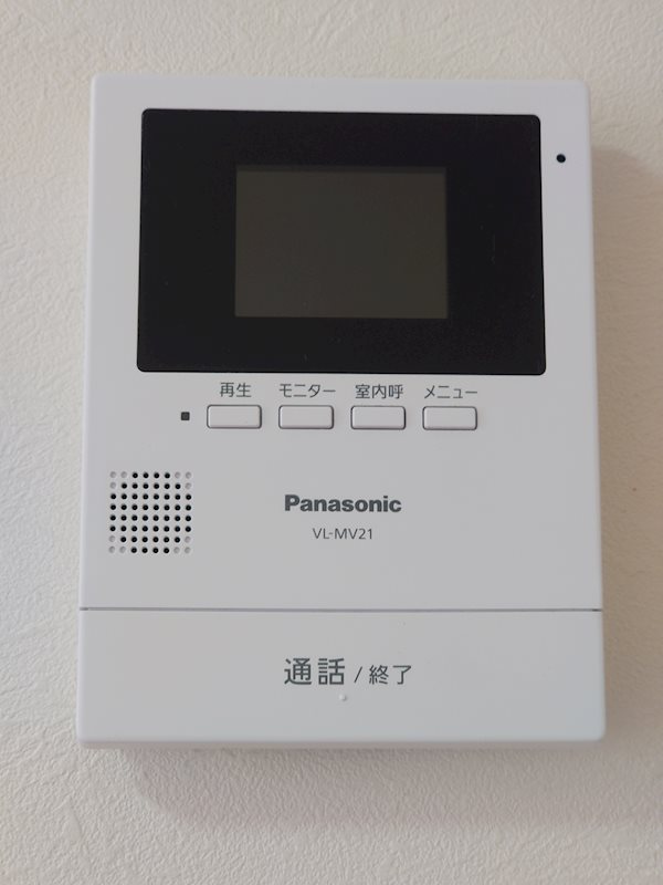 ナチュールⅠ セキュリティ