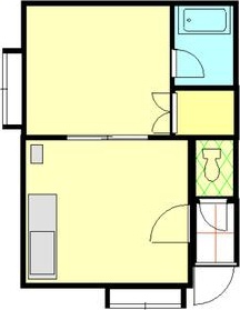 第30森宅建マンション 間取り