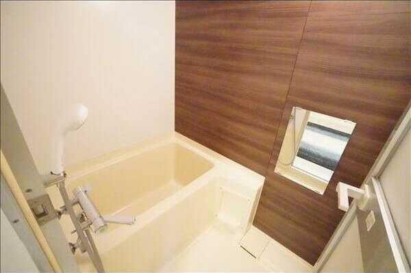 第30森宅建マンション 風呂画像