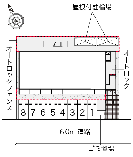 レオネクストホワイトパレス その他