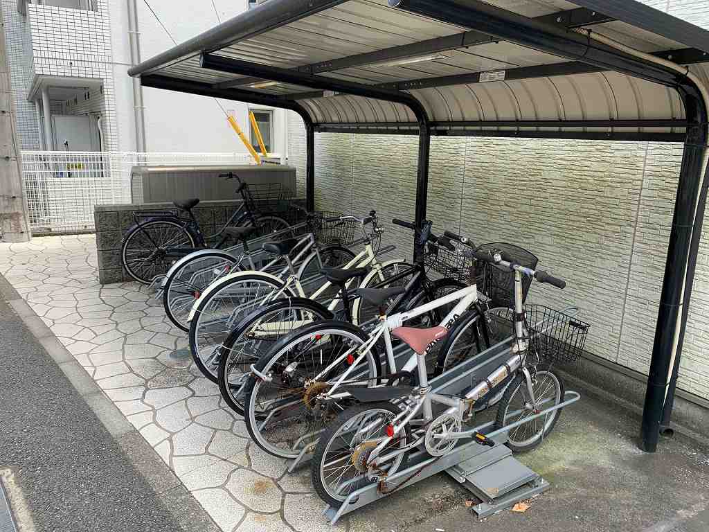 クレイノスペランツァⅠ号館 その他