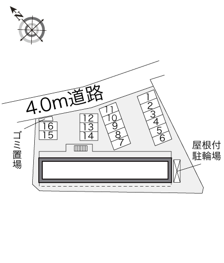 レオパレスマルベリーランチＡ その他