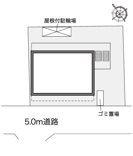 レオパレスＭａｋｅａｒｒｏｗⅡ その他