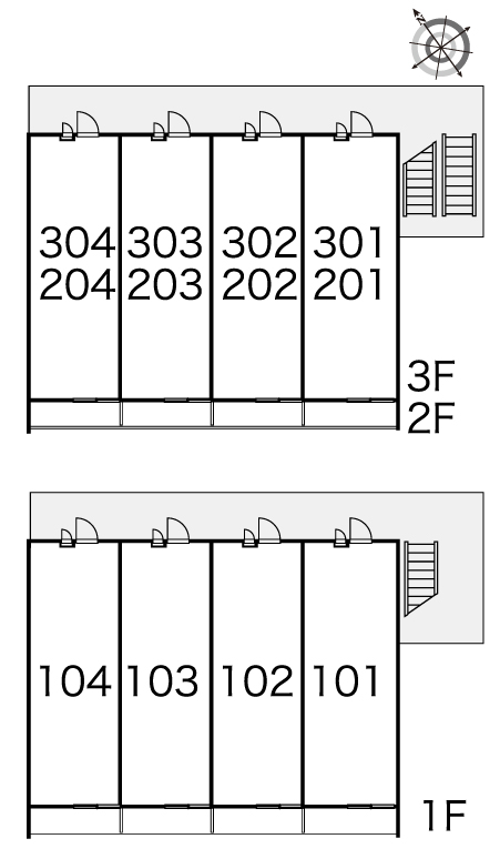 レオパレスＭａｋｅａｒｒｏｗⅡ その他