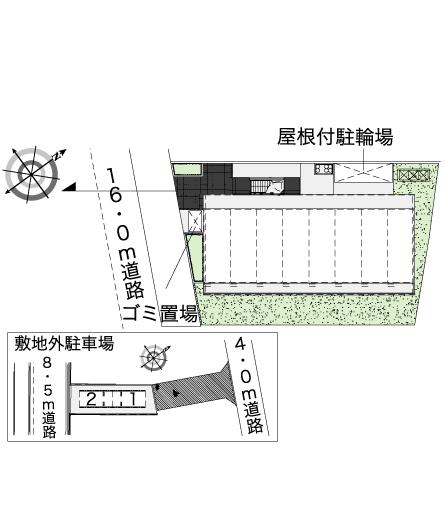 レオパレスアイリスＮ その他