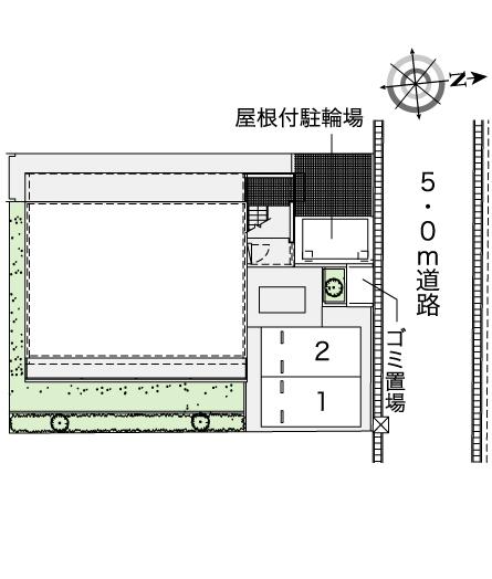レオパレスコージーコートＫＩ その他