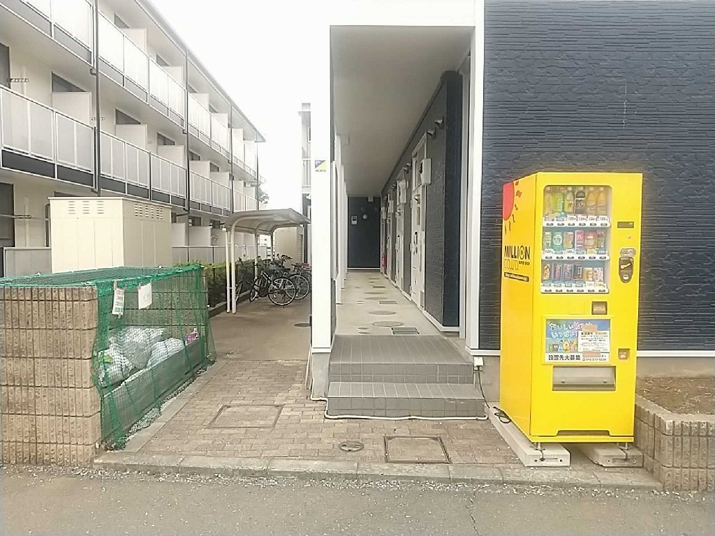 レオパレスイーグルⅡ その他