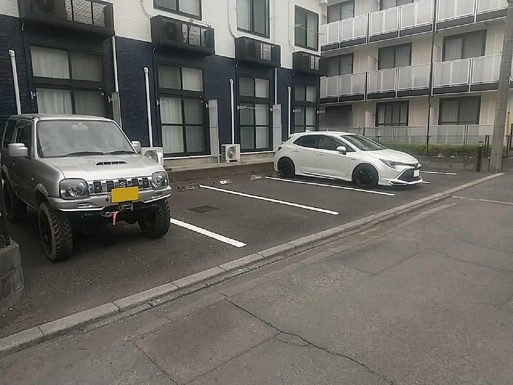 レオパレスイーグルⅡ その他