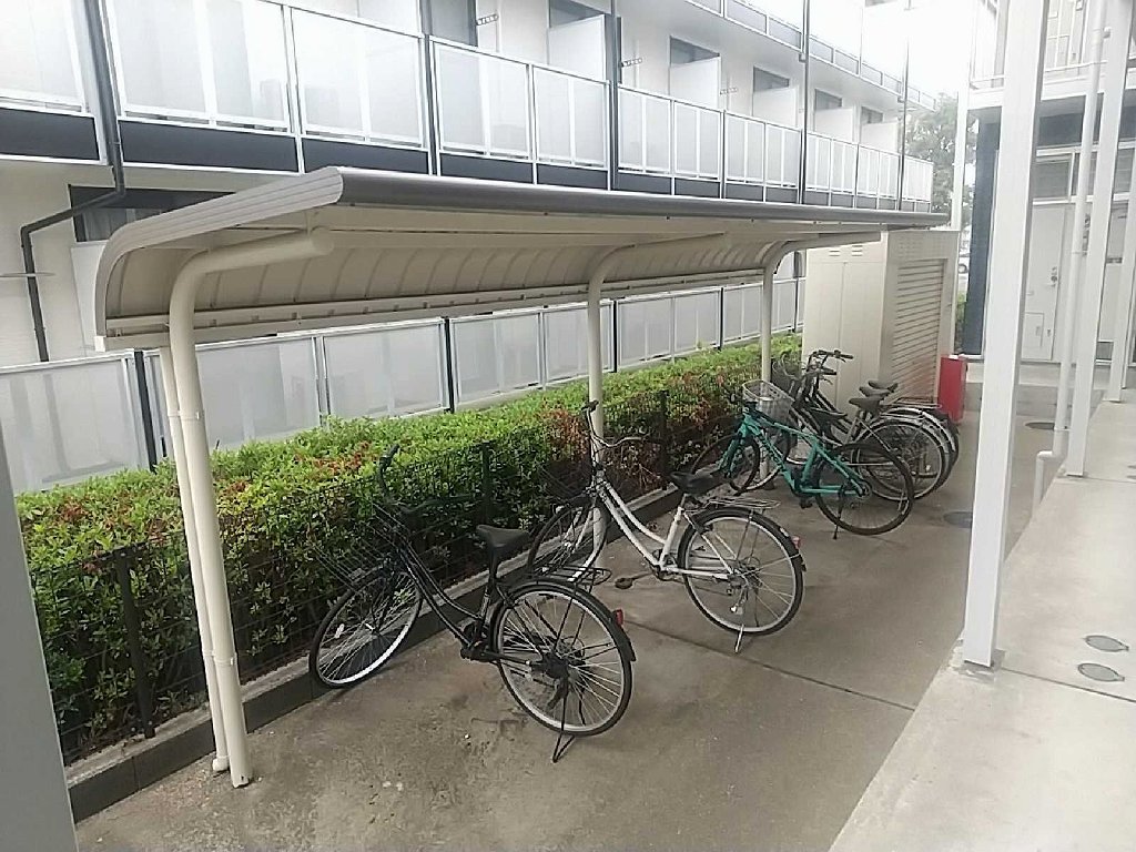レオパレスイーグルⅡ その他