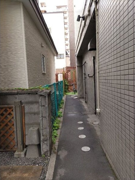 アクロビュー北大前 その他共有部分