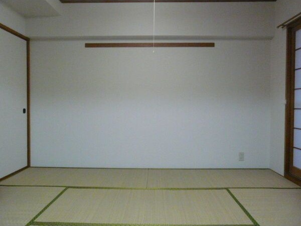 朝日プラザ偕楽園 ベッドルーム