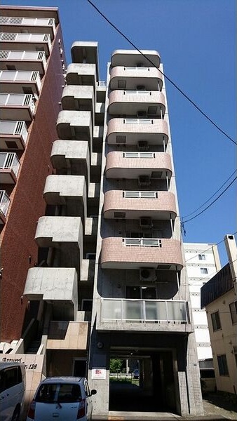 アズーリガーデン128 外観