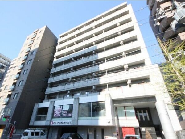 アルファスクエア大通東3 外観