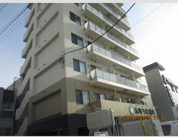 Levante元町 外観