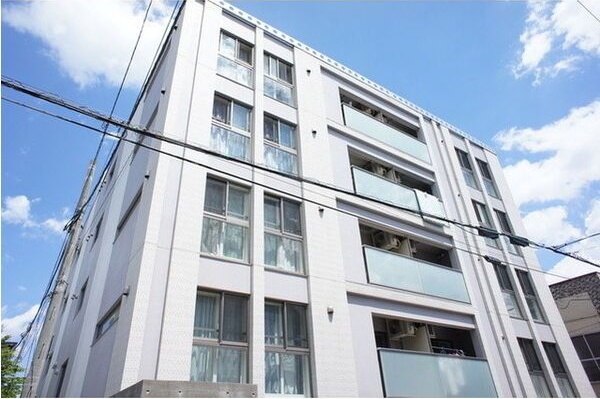 カレラ山鼻2nd 外観