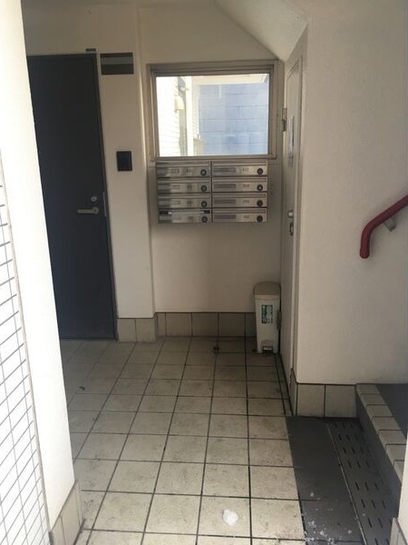 プレミアムマンション銀河 エントランス