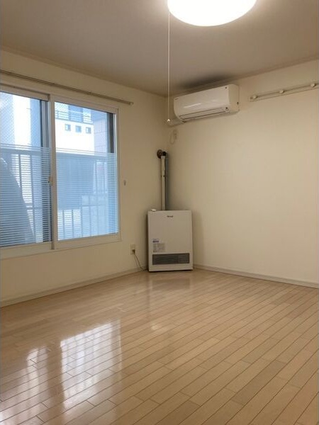 プレミアムマンション銀河 リビング