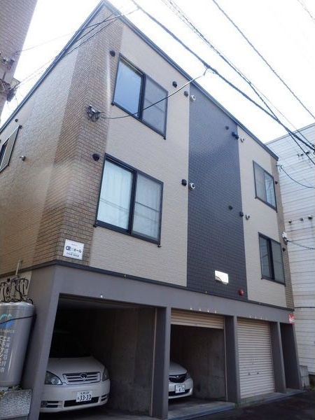ヴェルデュール中央 外観