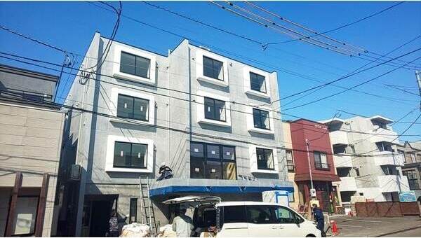 ピュア東彩館VII 外観