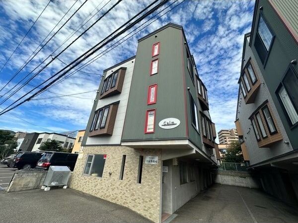 カーム澄川 外観