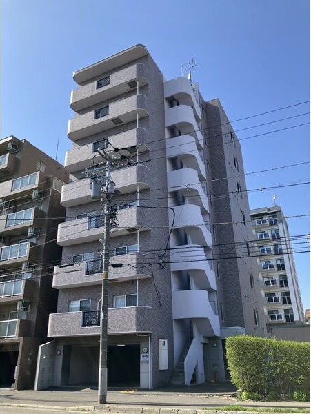 センターヒルズ20 外観