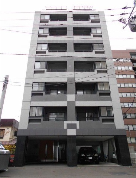 ノヴァ裏参道 外観