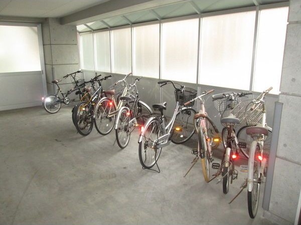 ノヴァ裏参道 その他共有部分