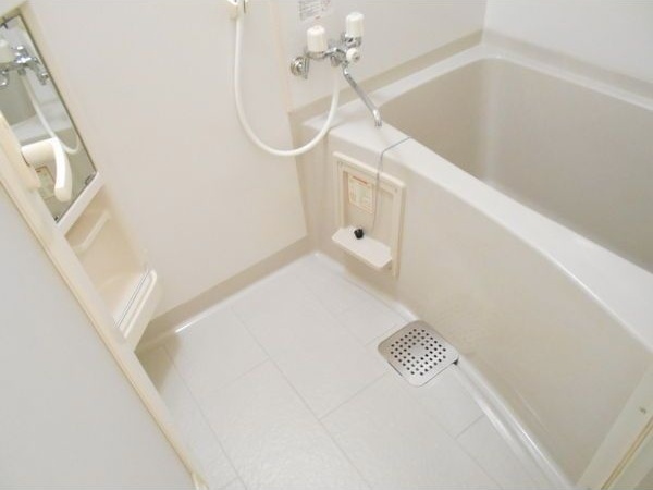 ノヴァ裏参道 風呂画像