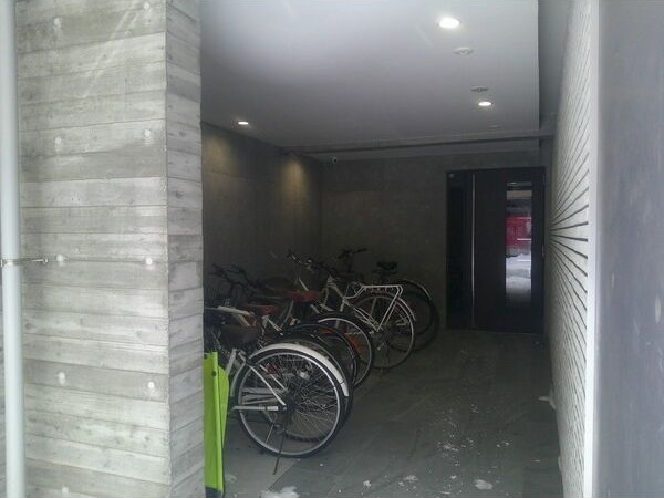 ブランシャール琴似駅前 その他共有部分