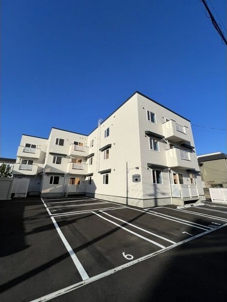 タウンハウス山鼻 外観