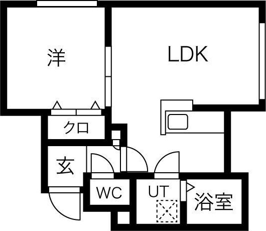 NOA美園 間取り