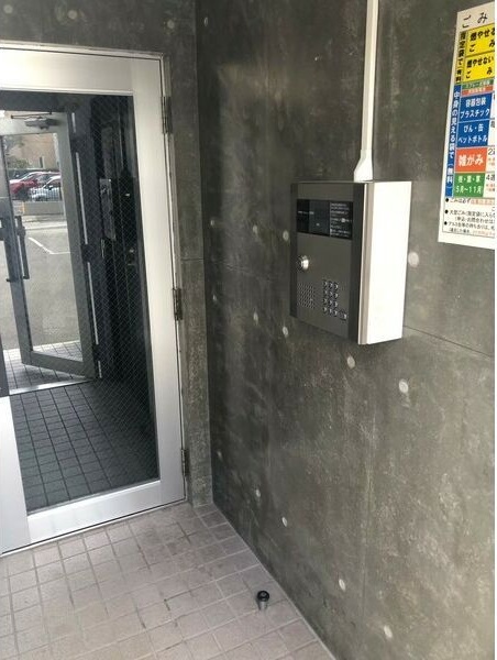 NOA美園 ロビー