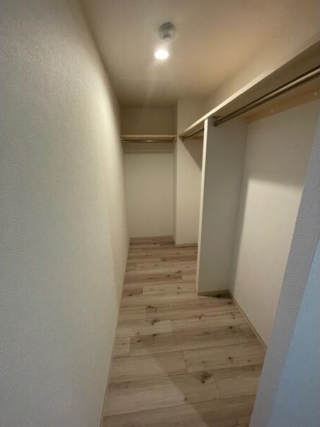 Land Sakaemachi 収納