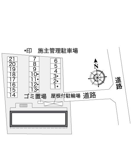 レオパレス新戸ウエスト その他
