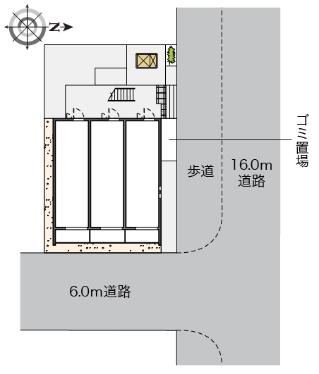 クレイノ城山Ⅲ その他