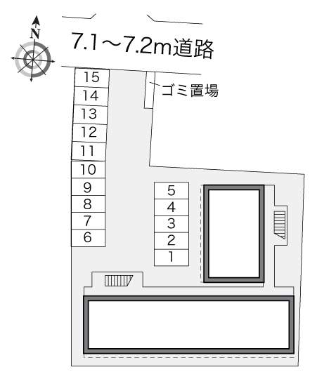 レオパレス山王 その他