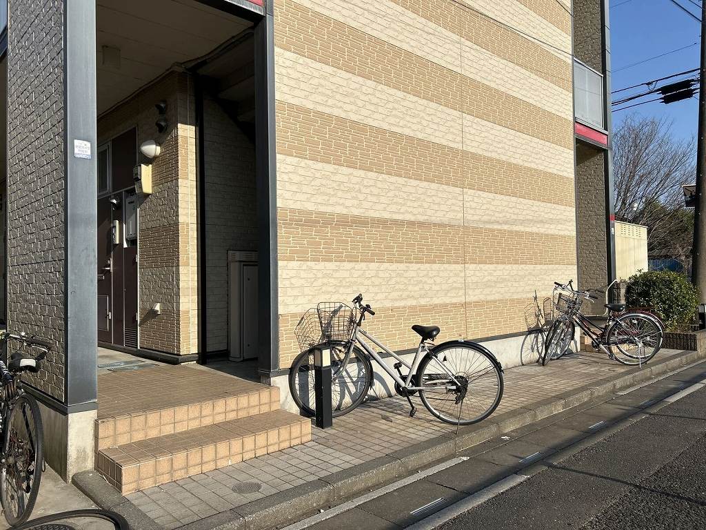 レオパレスｓａｋｕｒａⅡ その他