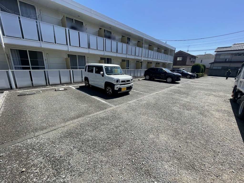 レオパレス中町 その他