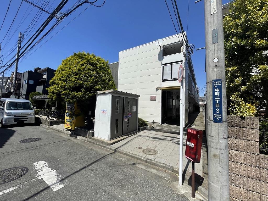 レオパレス中町 その他
