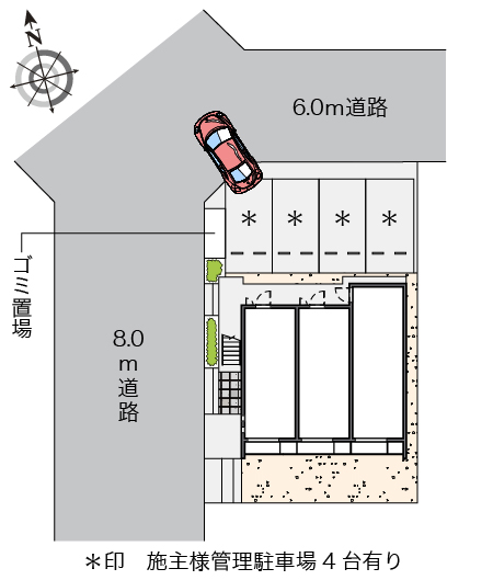 クレイノＫサンライトⅤ その他