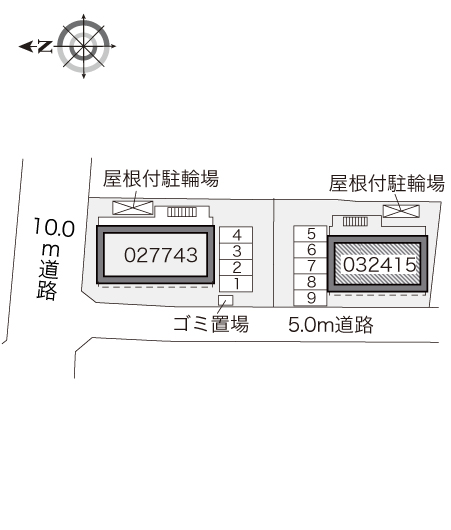 レオパレスＨＩＢＡＲＩＯＮⅢ その他