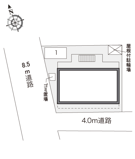 レオパレス石神井庭 その他