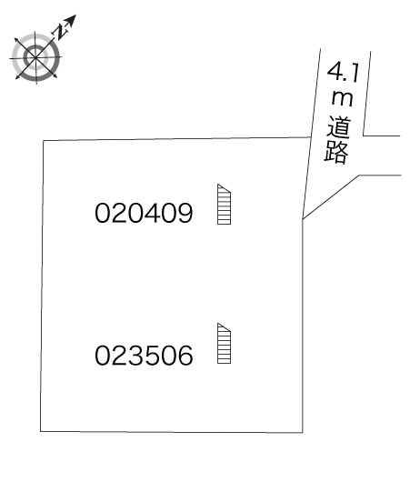 レオパレスルミエールⅠ その他