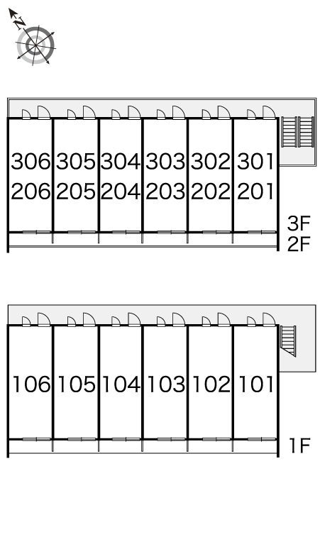 レオパレスクレードル その他