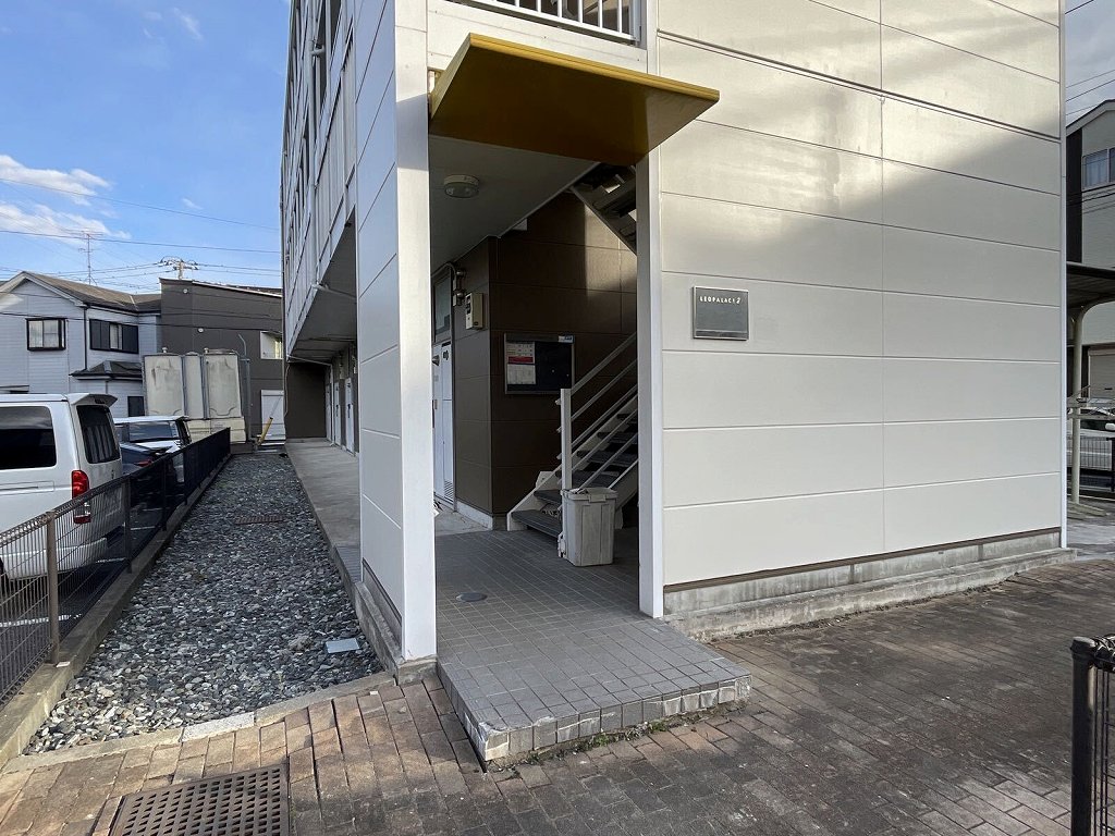 レオパレス光壱番館 その他