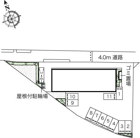 レオパレスグレイシャス その他