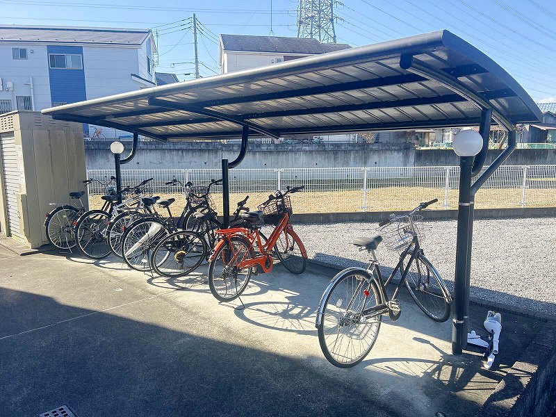 レオパレスグレイシャス その他
